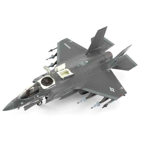 HA4619B Hobby Master 1/72 F-35B ライトニングⅡ 'VMFA-214 ブラックシープ ビーストモード'| Central  Line セントラルライン