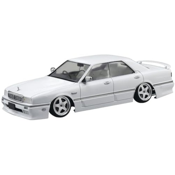 ザ☆チューンドカー 85 1/24 インシュランス Y31 シーマ '89 (ニッサン 