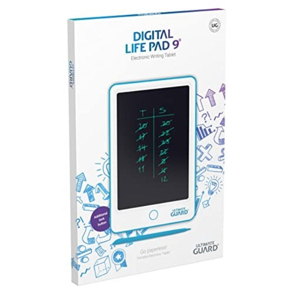 Digital Life Pad 9' – Central Line セントラルライン