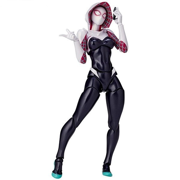 アメイジング・ヤマグチ 「Spider-Gwen」スパイダーグウェン – Central 