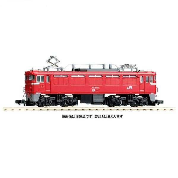 7150 ED79-100形(Hゴムグレー) – Central Line セントラルライン