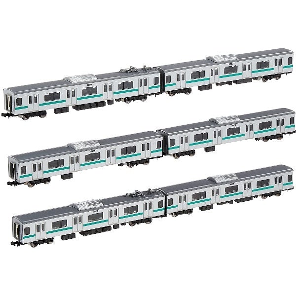 Tomix 98277 98278 209-1000系 通勤電車 10両セット - 鉄道模型