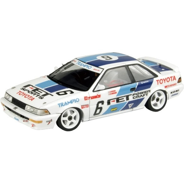 PN24039 プラッツ/nunu 1/24レーシングシリーズ トヨタ カローラ