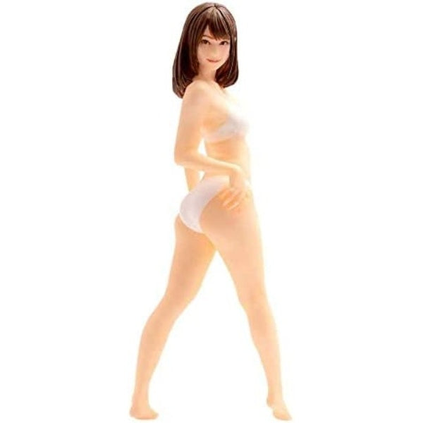 PLAMAX Naked Angel 1/20 天使もえ – Central Line セントラルライン