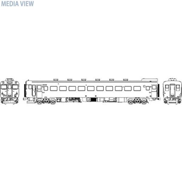 TW-56-JT 国鉄 キハ56 初期車 Mなし – Central Line セントラルライン