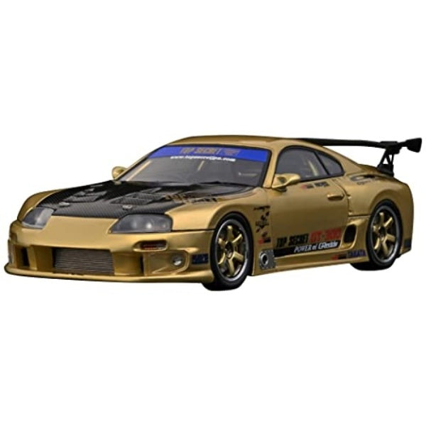 IG2947 IGモデル 1/43 TOP SECRET GT300 Supra (JZA80) Gold – Central