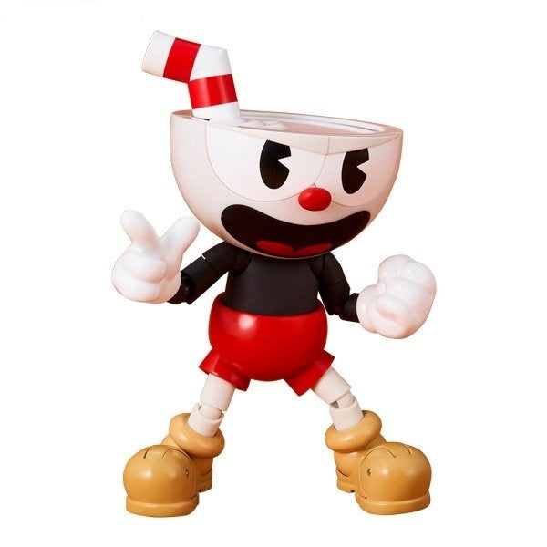 1000TOYS.inc CUPHEAD カップヘッド – Central Line セントラルライン