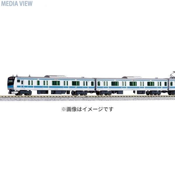 KATO 10-1160 E233系1000番台京浜東北線 増結セットA(3両) – Central