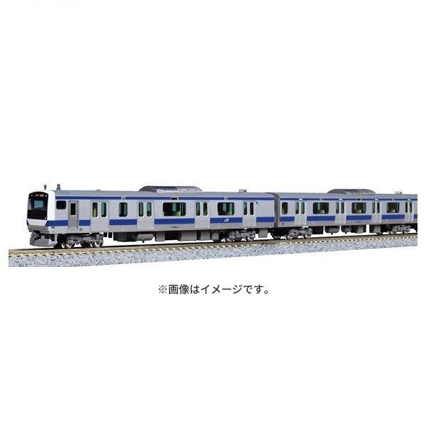 10-1293 E531系 常磐線・上野東京ライン 付属編成セット(5両 