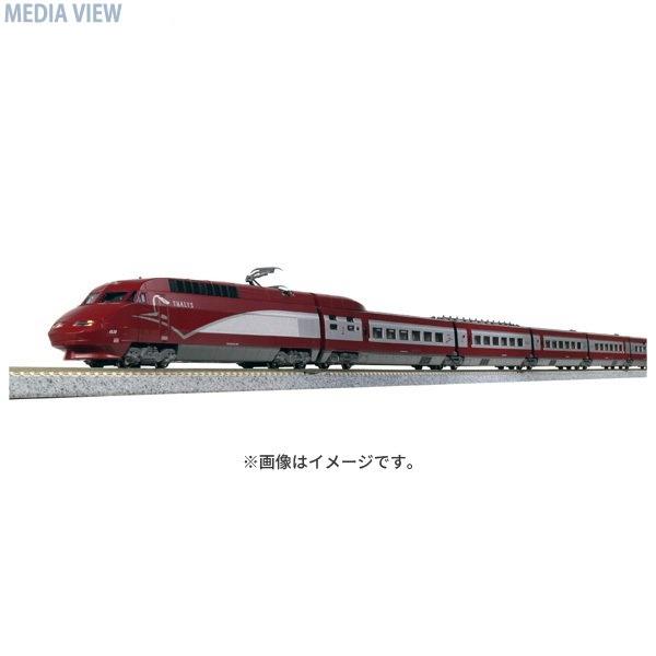 10-1657 Thalys(タリス) PBA 新塗装 10両セット – Central Line 