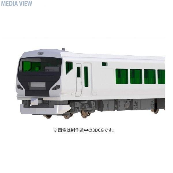 10-1613 E257系2000番台「踊り子」9両セット – Central Line 