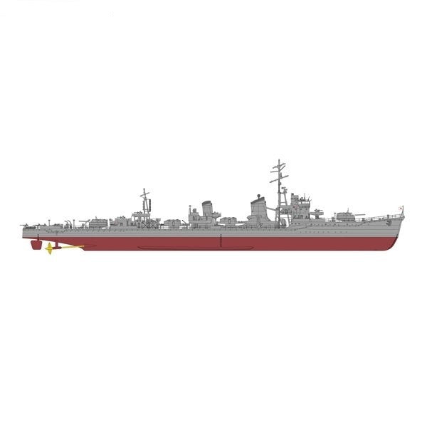 40108 1/350 日本海軍 甲型駆逐艦 浜風 '天一号作戦 スーパー 