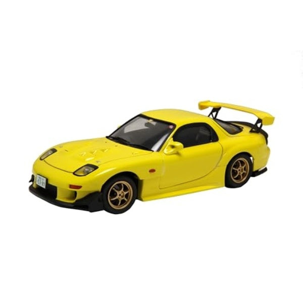 1/24 ISD21 FD3S RX-7プロジェクトD 高橋啓介 – Central Line