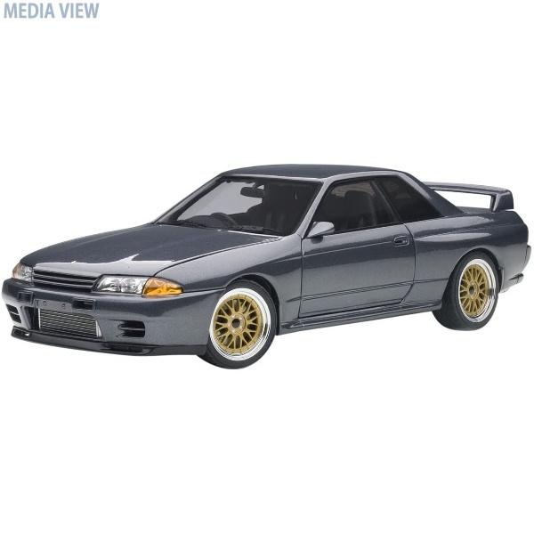 77411 1/18 日産 スカイライン GT-R(R32) 「湾岸ミッドナイト」 零奈の