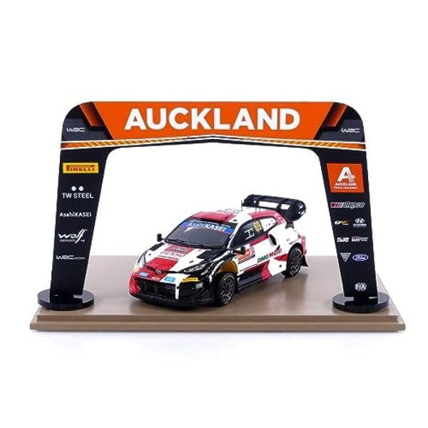 S6713 1/43 TOYOTA GR Yaris Rally1 No.69 TOYOTA GAZOO Racing WRT