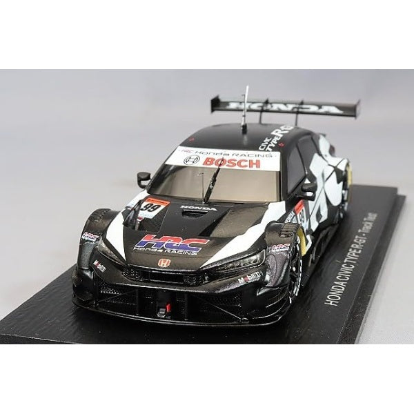 SGT099 1/43 HONDA CIVIC TYPE R-GT No.99 - Track Test – Central 