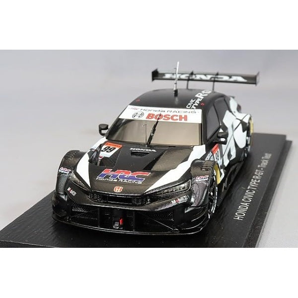 SGT099 1/43 HONDA CIVIC TYPE R-GT No.99 - Track Test – Central