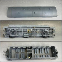 USCDW35033 ダスヴェルク 1/35 ドイツ客車 Cid-27 「ドナービュクセ」