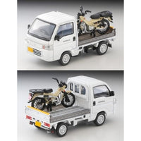 LV-N330a ホンダ アクティ トラック バイク店仕様 (白) ホンダ CT125・ハンターカブ付