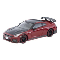 LV-N317d NISSAN GT-R NISMO Special edition 2024 model (赤)