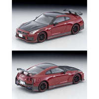 LV-N317d NISSAN GT-R NISMO Special edition 2024 model (赤)