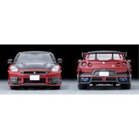 LV-N317d NISSAN GT-R NISMO Special edition 2024 model (赤)