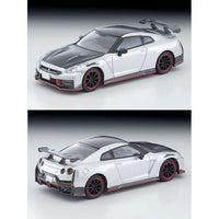 LV-N317c NISSAN GT-R NISMO Special edition 2024 model (銀)