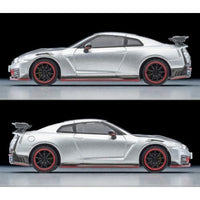 LV-N317c NISSAN GT-R NISMO Special edition 2024 model (銀)