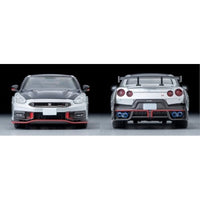 LV-N317c NISSAN GT-R NISMO Special edition 2024 model (銀)