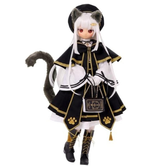 s*t*j × Iris Collect petit ふるる~Fluffy holy kitten.~くろねこver.