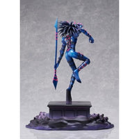 混沌の黒魔術師/遊戯王カードゲームモンスターフィギュアコレクション
