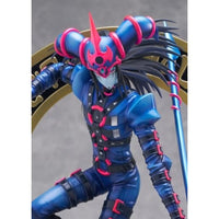 混沌の黒魔術師/遊戯王カードゲームモンスターフィギュアコレクション
