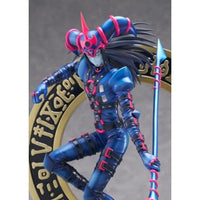 混沌の黒魔術師/遊戯王カードゲームモンスターフィギュアコレクション