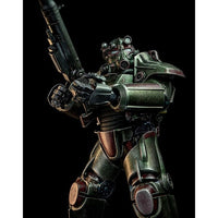 Fallout 1/6 T-45 Hot Rod Shark Power Armor(フォールアウト  1/6 T-45 ホットロッドシャーク・パワーアーマー)