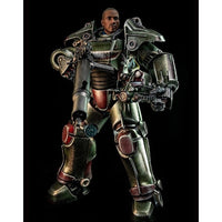 Fallout 1/6 T-45 Hot Rod Shark Power Armor(フォールアウト  1/6 T-45 ホットロッドシャーク・パワーアーマー)