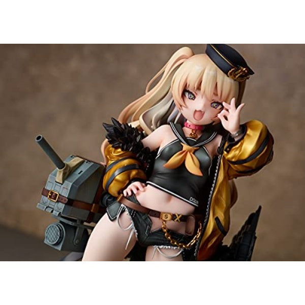 アズールレーン 水っぽかっ バッチ 1/7スケール 完成品フィギュア ミメヨイ