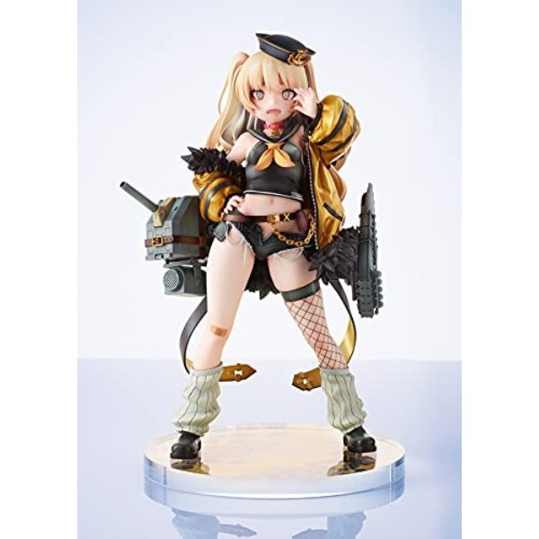 アズールレーン バッチ 1/7 完成品フィギュア – Central Line セントラルライン