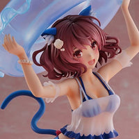 深崎暮人イラスト『ニア 水着Ver.』