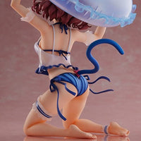 深崎暮人イラスト『ニア 水着Ver.』
