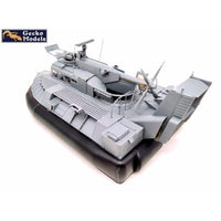 GEC35GM0101 ゲッコーモデル 1/35 米海軍 パトロール エアクッション ビークル (PACV) 後期型