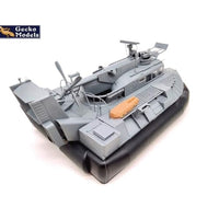 GEC35GM0101 ゲッコーモデル 1/35 米海軍 パトロール エアクッション ビークル (PACV) 後期型