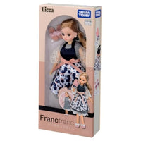 リカちゃん LD-15 Francfrancだいすきリカちゃん