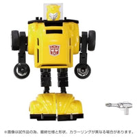 トランスフォーマー ミッシングリンク C-03 バンブル