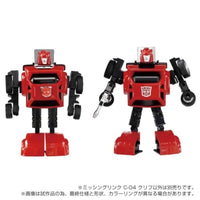 トランスフォーマー  ミッシングリンク C-04 クリフ