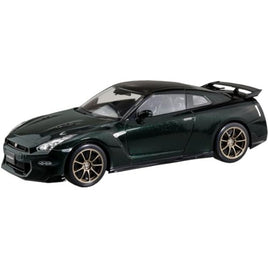 楽プラ スナップキット 03-MP ニッサン R35 NISSAN GT-R 2024(ミッドナイトパープル)