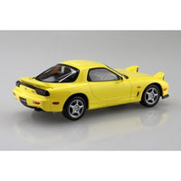 楽プラ スナップキット04-CY 1/32 アンフィニ FD3S RX-7(コンペティションイエローマイカ)