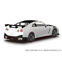 楽プラ スナップカー 02-BW R35 NISSAN GT-R NISMO Special edition 2022 ブリリアントホワイトパール