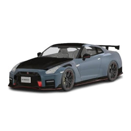 楽プラ スナップカー 02-NG R35 NISSAN GT-R NISMO Special edition 2022 NISMOステルスグレー