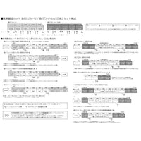 10-1914 客車編成セット 急行「さんべ」(5両)