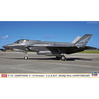 02485 1/72 F-35 ライトニングII (A型) '航空自衛隊 第302飛行隊 50周年記念'